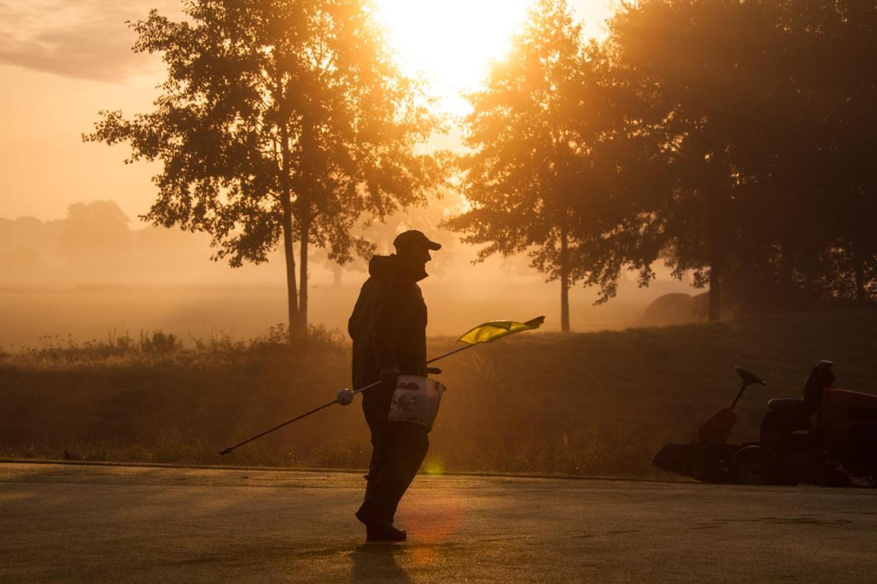 Landhaus Am Golfpark Inhaber Marko Nolden Langenhagen  Zewnętrze zdjęcie