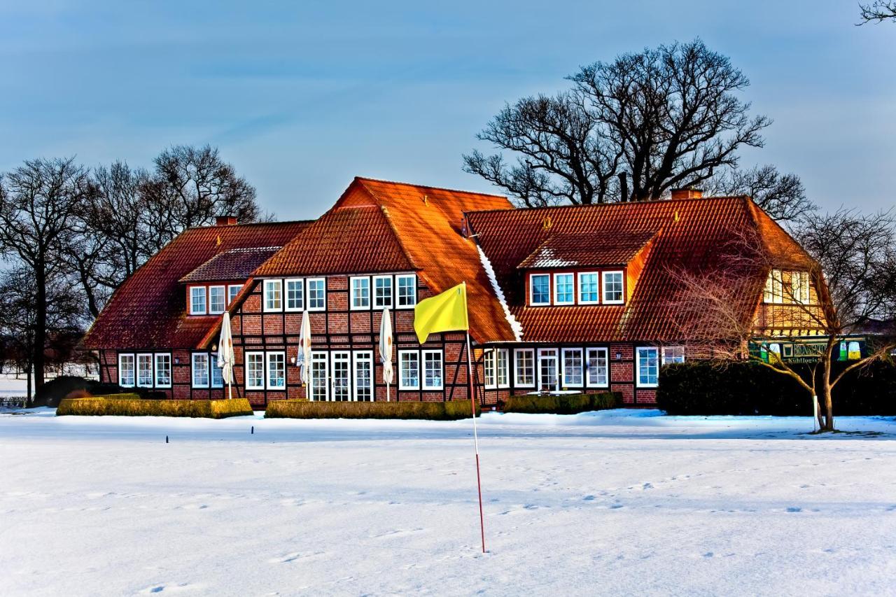 Landhaus Am Golfpark Inhaber Marko Nolden Langenhagen  Zewnętrze zdjęcie
